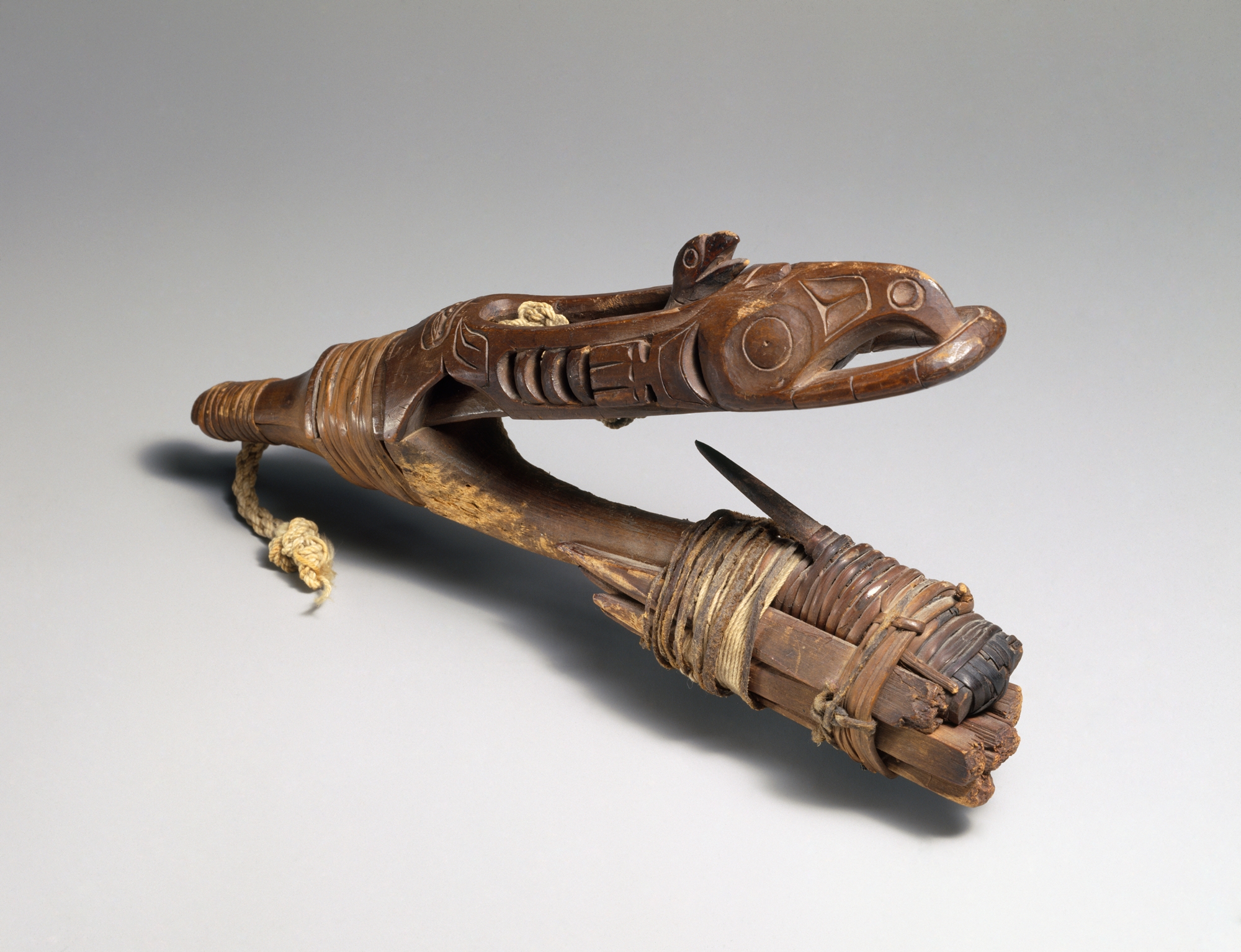 Halibut hook / 大比目鱼钩