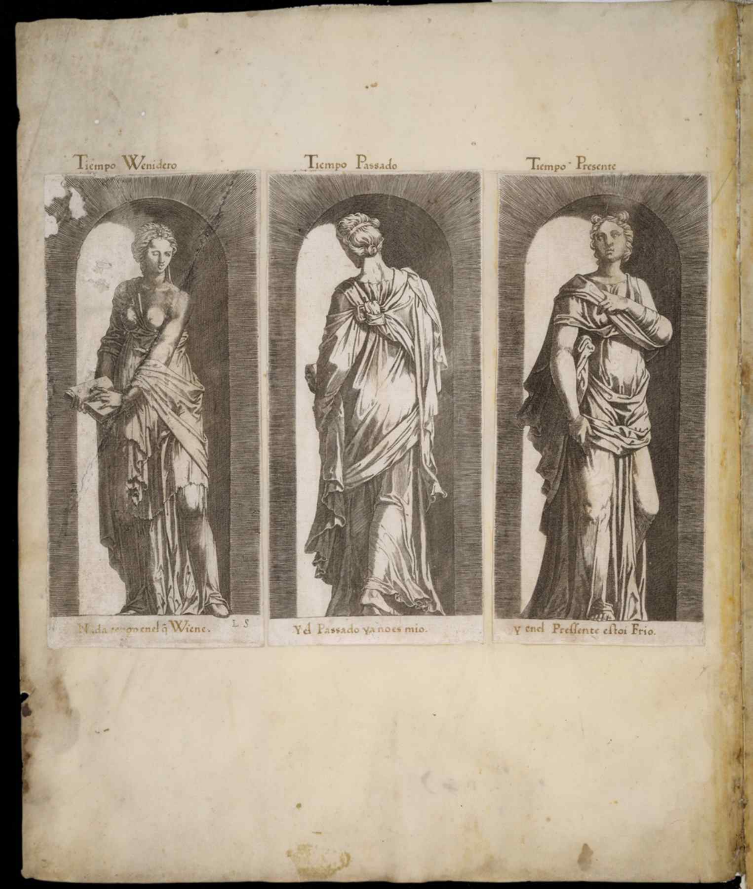 Treaty of Tordesillas demarcation line in Compendium of Cosmography / 《宇宙志纲要》中的托德西利亚斯分界线地图