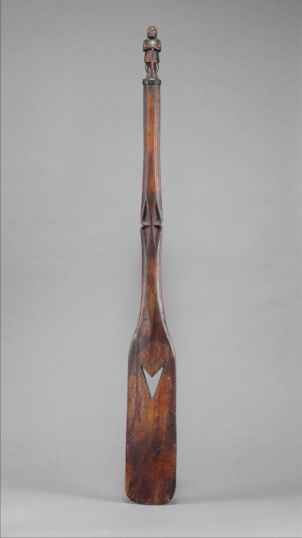 Paddle / 木桨